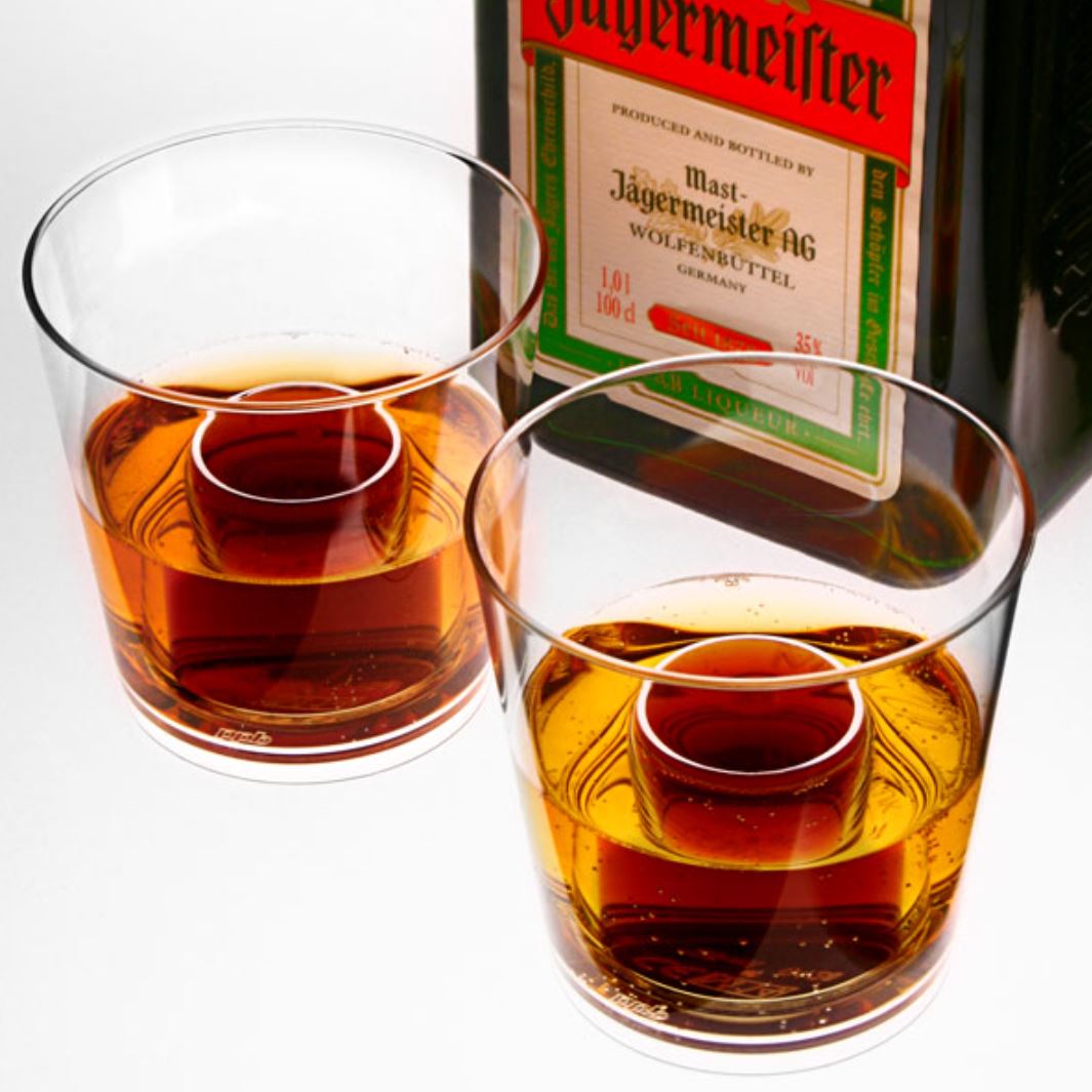 Buy Polycarbonate Bomb Shot Cups - Box of 24 - UK Fast Delivery